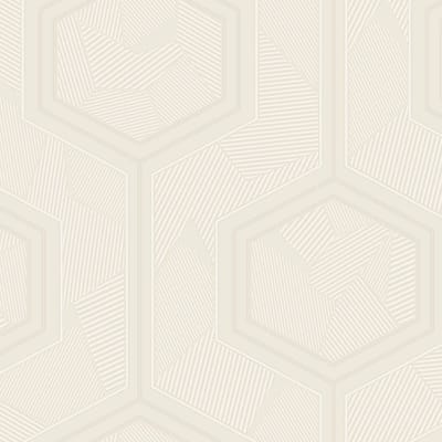 Zambaiti Vinylbehang Z12851 - Lamborghini - Grafisch Beige - 70cm x 10.0m