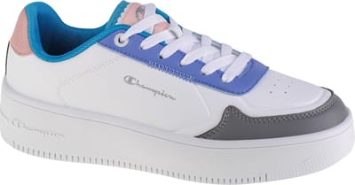 Champion Rebound Platform, Vrouwen, Wit, Sneakers, maat: 40