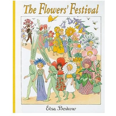 The Flowers' Festival - Ella Beskow