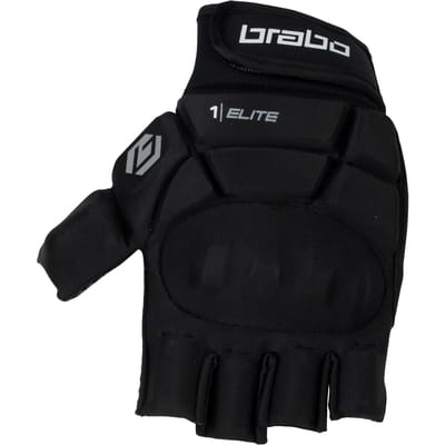 Brabo Elite Player Hockeyhandschoenen