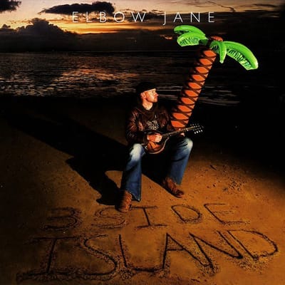 Elbow Jane - 3 Side Island (CD)