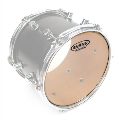 Evans G1 Clear 13", TT13G1, Tom Batter - Tom vel