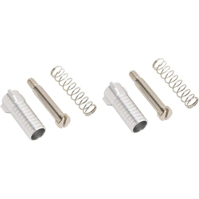 2 Stelschroeven voor Studer Revox voor Banddruk Driekantige Schroevenset voor A80 A81 A812 A816 A820 gray