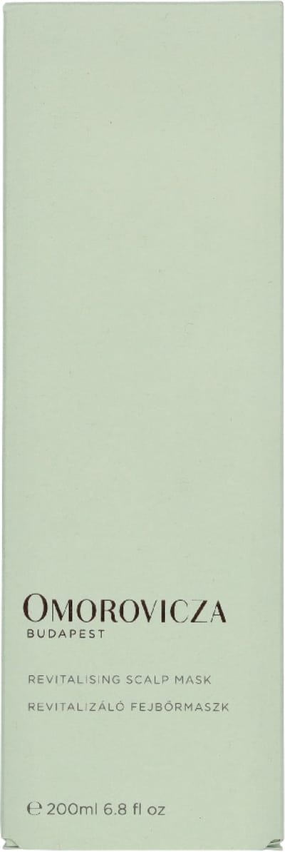 Omorovicza Revitalising Scalp Mask 200 ml