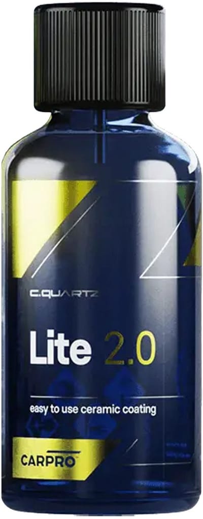 CarPro CQuartz Lite 2.0 100ml - Keramische Coating