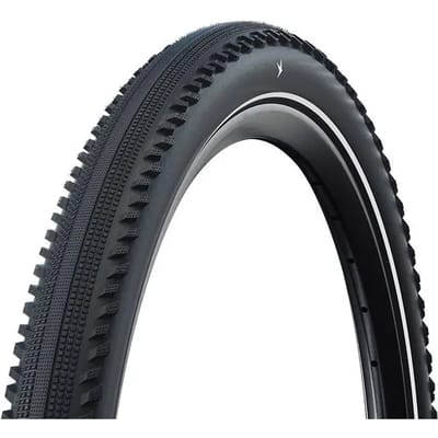 Schwalbe Hurricane Raceguard 29´´ X 2.00 Mtb-band Zilver 29´´ x 2.00
