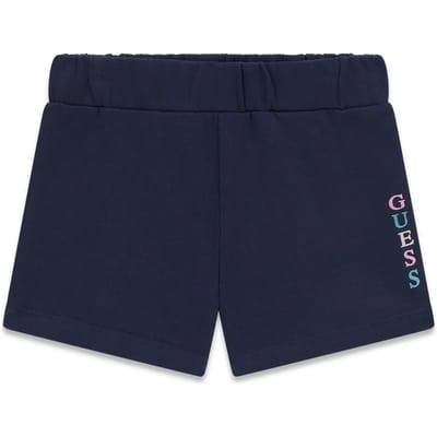 Korte broek voor babymeisjes Guess French Terry