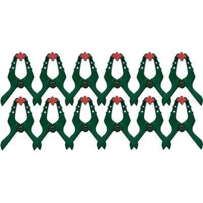 PARKSIDE Set lijmklemmen (12-delige set)