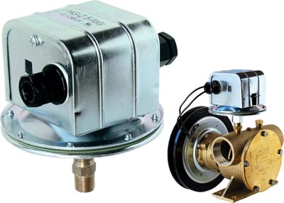 Jabsco 4732-0000 Vacuümschakelaar