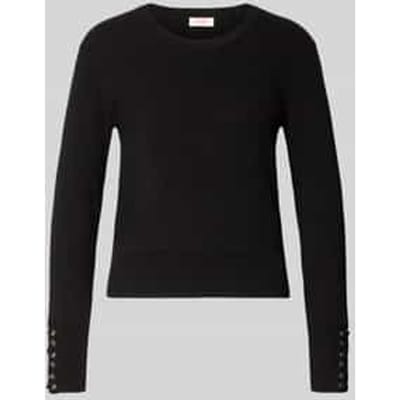 Gebreide pullover van viscosemix model 'MAGLIA'