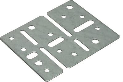 GB vouwhoekanker vz 7 100x75mmx1.5mm
