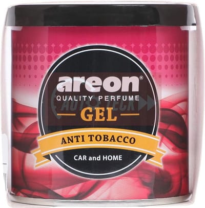 Luchtverfrisser Gel CAN Voor Auto en Thuis - Tot 6 Weken Verfrissing (Anti Tobacco)