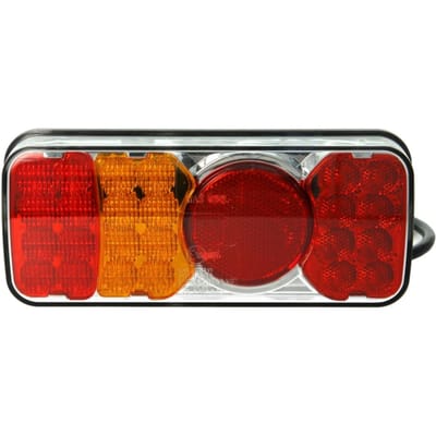 Waś Achterlicht WAS 312KR W66L links