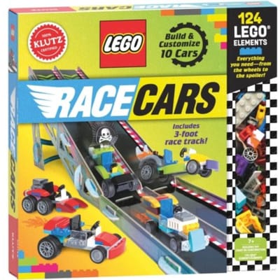 Lego Race Cars - Klutz - Editors of Klutz