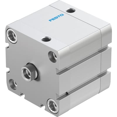 Festo Compacte Cilinder 63mm Boring 25mm Slag ISO 21287 Dubbelwerkend - 536345 - P2BP8