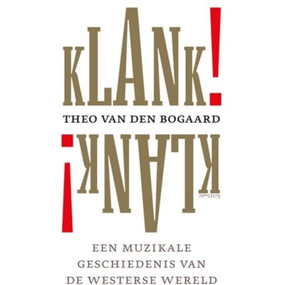 Klank! - Theo van den Bogaard