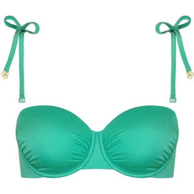 Bikini Lisca Bandeau bikinitop KARPATHOS Cheek