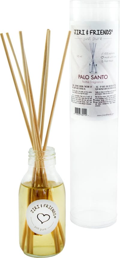 Jiri & Friends Home Fragrance Palo Santo