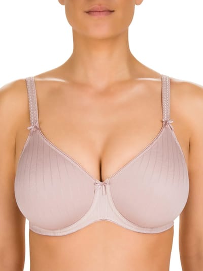 Felina Modern Weftloc - spacer bh zonder beugel - maat 75B - light taupe - 0207215