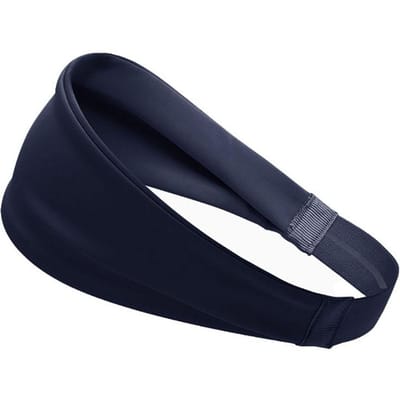Getinfit 1 Stuk Sneldrogende Zweetabsorberende Hoofdband voor Hardlopen Tennis Basketbal Yoga Fitness Mannen Vrouwen blauw