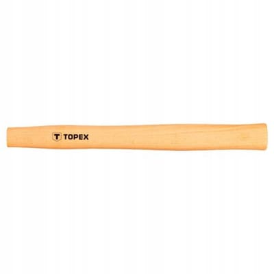 TOPEX Hamerschacht 2 kg, 400 mm - Duurzaam en Betrouwbaar