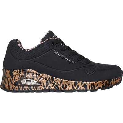 Skechers Skechers X Jgoldcrown Love Sneakers zwart