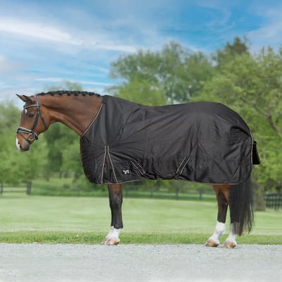 Outdoor paardendeken York Gold Star 100 g