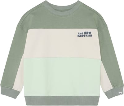 Noppies Trui Sweater LS - Lily Pad - Maat 98