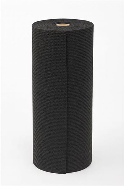 Practo Privacydoek Tz01.825n 95% 1,8 X 25m 190gr Zwart