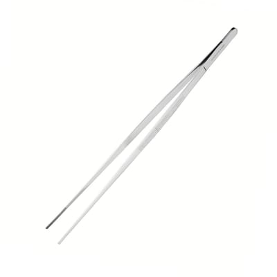 Vogue Pincet met Ronde Punt 30cm CW498