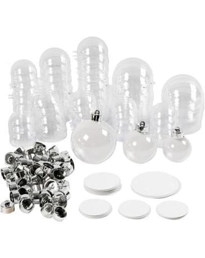 Creativ Company Deelbare Ballen Set