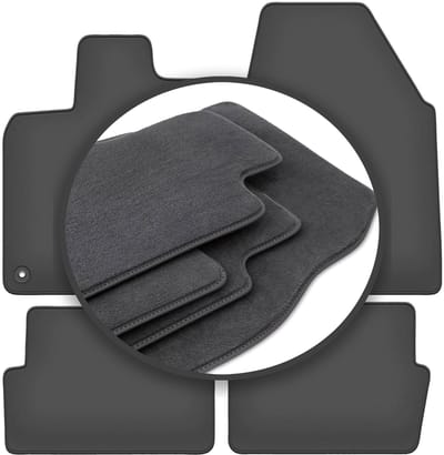 Premium automatten voor: Nissan Qashqai I J10 crossover (2006-2013)