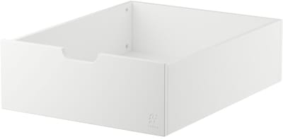 Sebra Bedlade Classic White