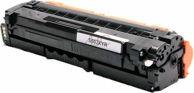 ABC huismerk toner geschikt voor Samsung Y503L geel voor Samsung ProXpress C3010ND C3060FR C3060ND C3010 C3060 C 3010ND C 3060FR C 3060ND C 3010 C 3060