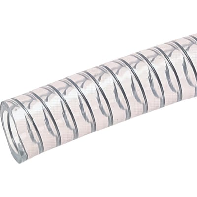 PVC Druk- en Zuigslang 19 mm Binnendiameter 10 m Food-grade