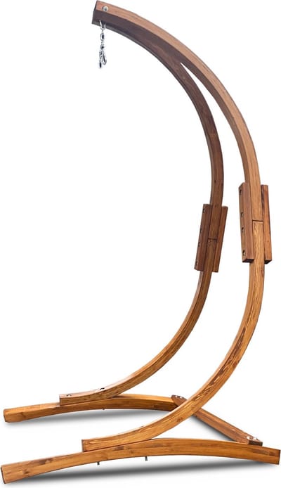 Rijoka Houten Standaard – Draagkracht 120kg – 120x120x210cm