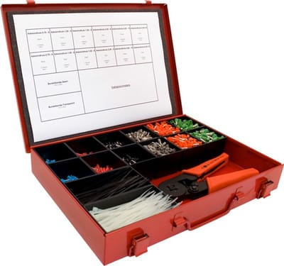 Kelfort Assortiment bundelbandjes/adereindhulzen