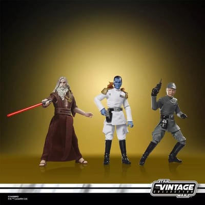 Star Wars - Heir to the Empire - The Vintage Collection Special Action Figure Set - 10cm