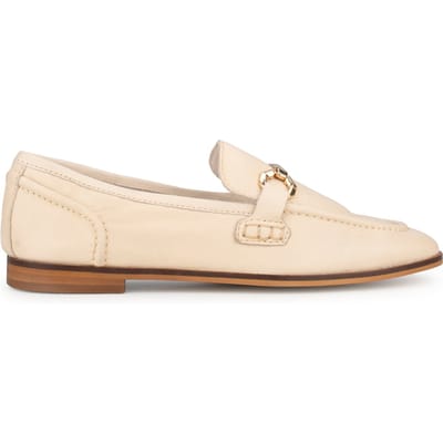 PS Poelman JENNY - maat 36 - Dames Loafers - Crème