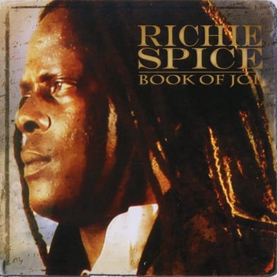Richie Spice - The Book Of Job (CD)