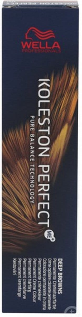 haarverf Koleston Perfect Deep Browns 60 ml 6/73
