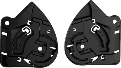Viziermechanisme Set voor Motorhelm - Geschikt voor FF323 & FF327 Modellen