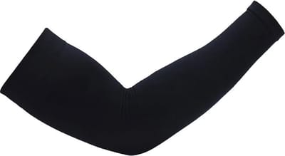 Hiden - Arm Sleeve Warmers - Running Sleeves - Fietsen - Wintersport - Vrouwen - Mannen | 2 stuks - Zwart