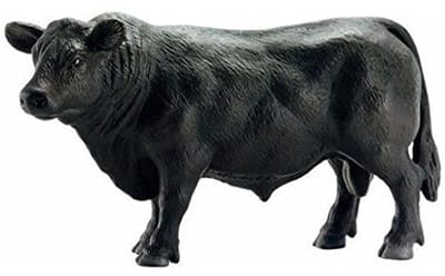 Schleich Farm Life - Black Angus Stier 13766