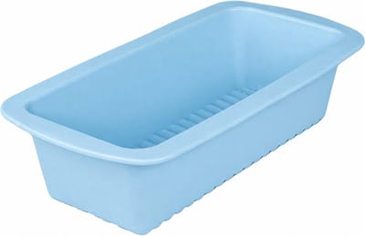 Blokker Siliconen Cakevorm 25x12 cm – Anti-aanbak – Ovenbestendig tot 230°C – Vaatwasserbestendig