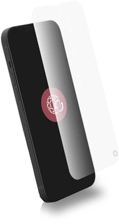 Bigben Connected, Screenprotector geschikt voor iPhone 16e - [incl. Camera Lens Protector], Transparant
