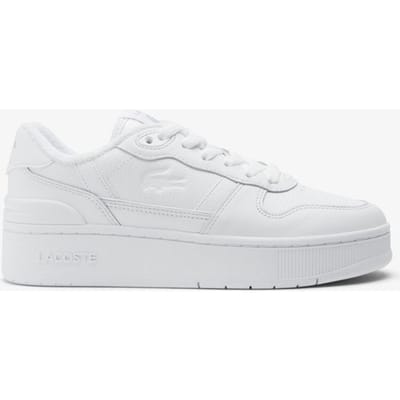 Lacoste T-CLIP - maat 36 - PLAT 224 1 SFA Dames Sneakers - Wit