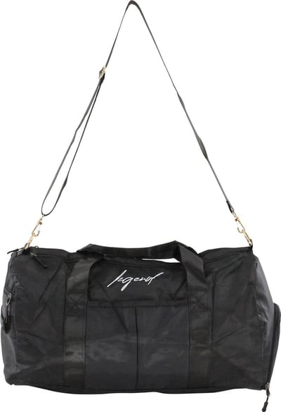 Sporttas Stylish TravelFit dames/heren Zwart FashionFit