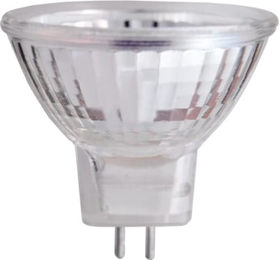 Patron GU4 MR11 Halogeenspot | 35W 12V 2700K 30° | Ø35mm Dimbaar