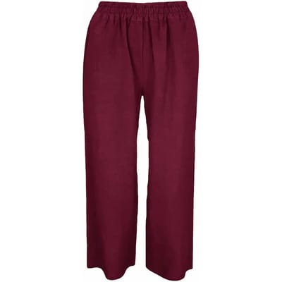Luxe Linne Broek Dames Haris Cotton